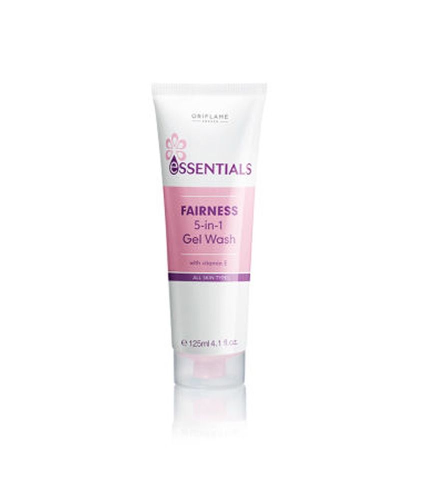Oriflame Essentials Fairness 5 In 1 Gel Wash Combo Of 2 Buy Oriflame Essentials Fairness 5 In oriflame essentials fairness 5 in 1 gel wash combo of 2 buy oriflame essentials fairness 5 in