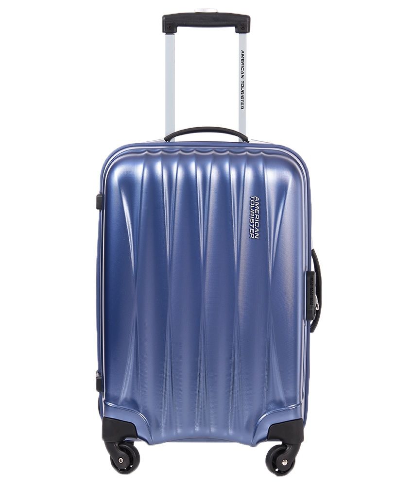 american tourister trolley 55cm