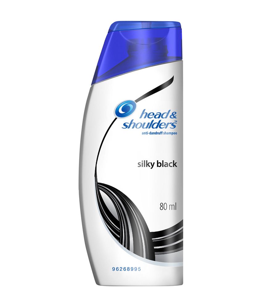 Head & Shoulders Silky Black Shampoo 80 Ml Snapdeal price. Hair Care