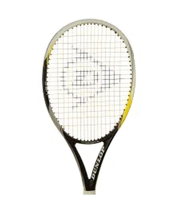 40% OFF on Dunlop Biomimetic M5.0 Tennis Racquet on Snapdeal