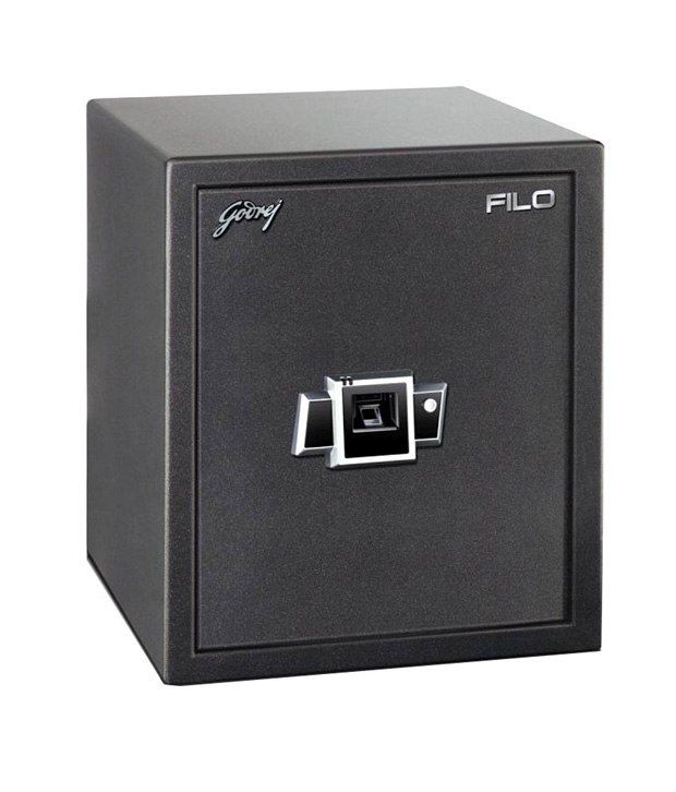 Godrej Safe - Filo Biometric 55