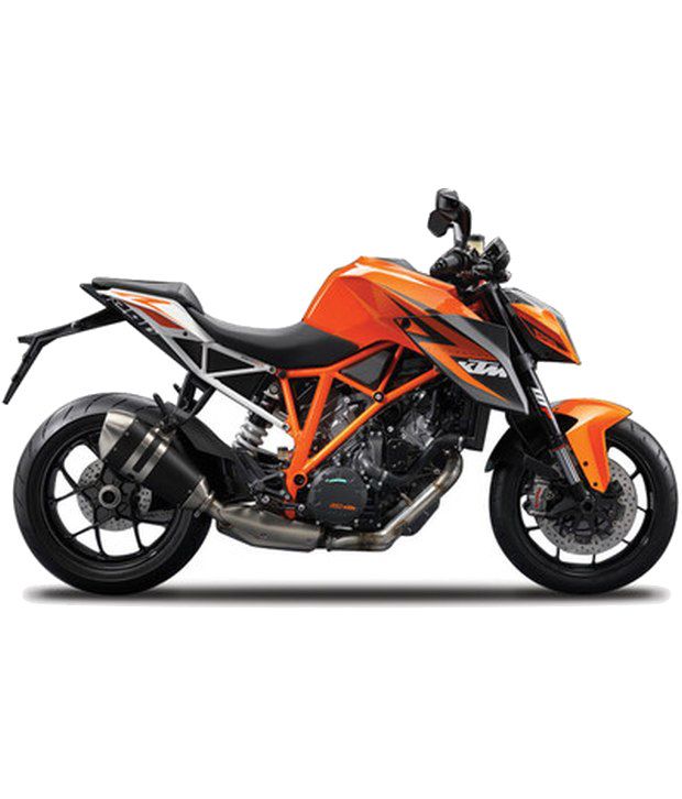 maisto ktm duke 200