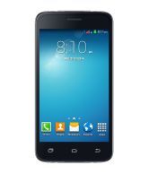 Vox 10.16 cm 4 Dual Sim 4.4.2 Kitkat 3g Smart K5 Black