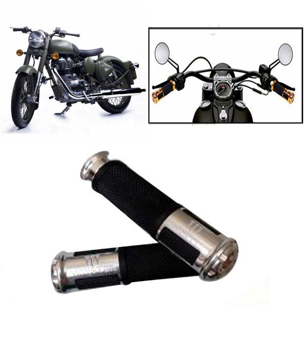 royal enfield classic 350 hand grip