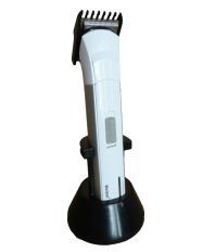 Kemei KM-2599W White Trimmers Trimmers White