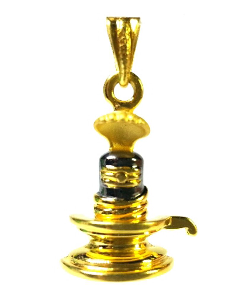 Rathna Jewellers 22Kt Gold Lord Shiva Pendant Buy Rathna Jewellers