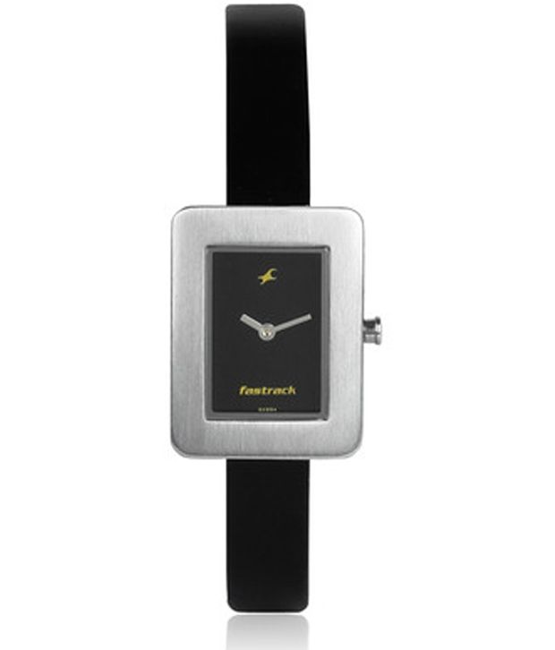 Fastrack black belt deals watches for womens