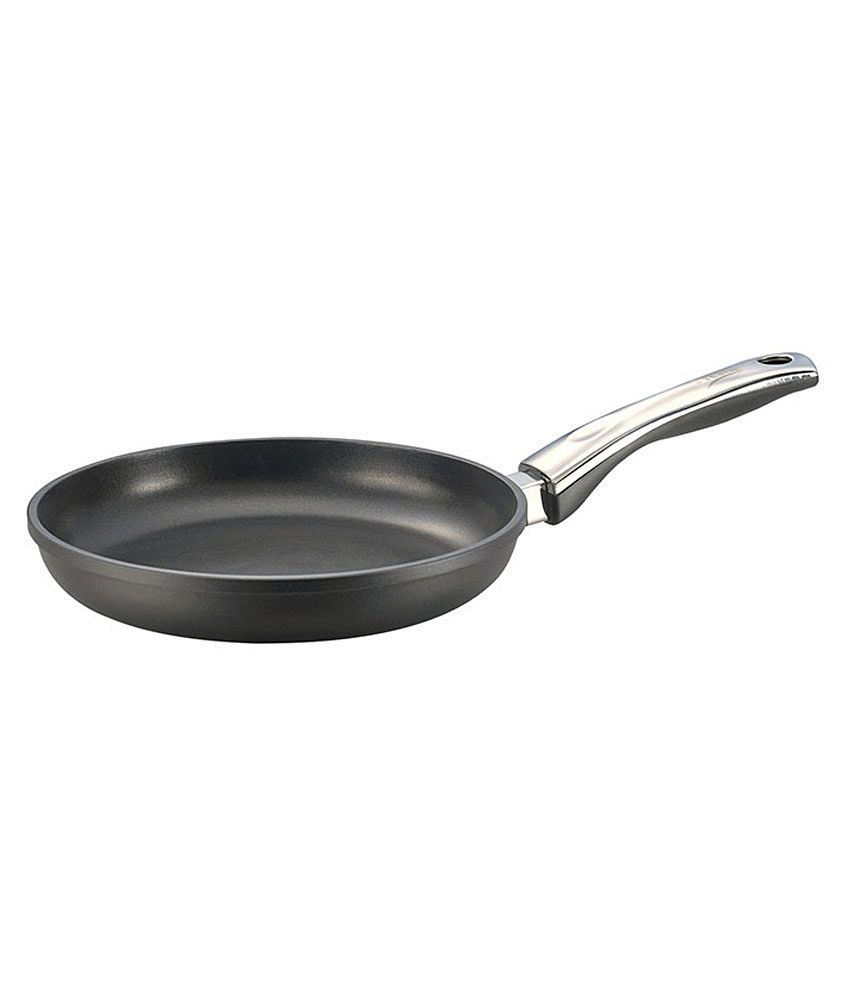Prestige Omega Die Cast Plus Non Stick Fry Pan (280 Mm) available at snapdeal for Rs.100