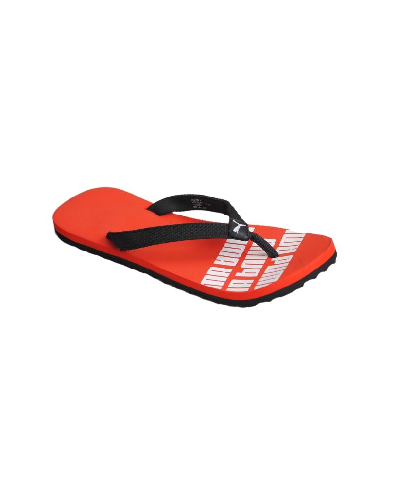 Puma Daily Wear Flip Flop For Men available at snapdeal for Rs.239