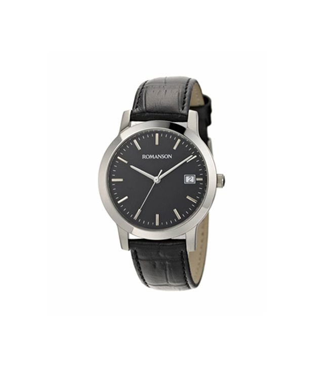 Romanson watches sales official website