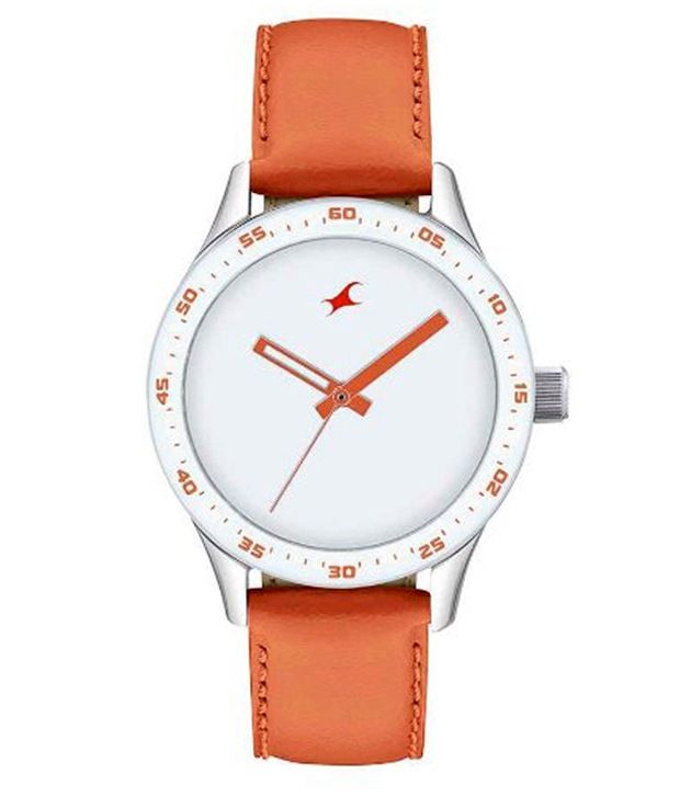 fastrack women's wrist watch