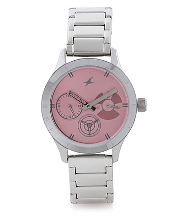 Snapdeal fastrack watches for women's new arrivals