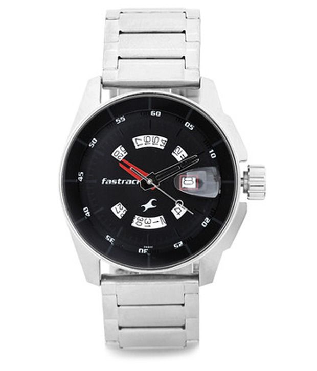 Fastrack 2024 black magic