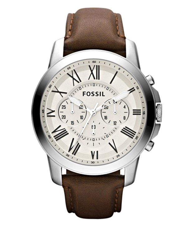 fossil men's watch fs4735