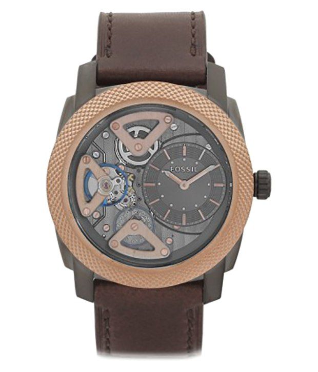 Buy Fossil Me1122 Men Watch on Snapdeal PaisaWapas