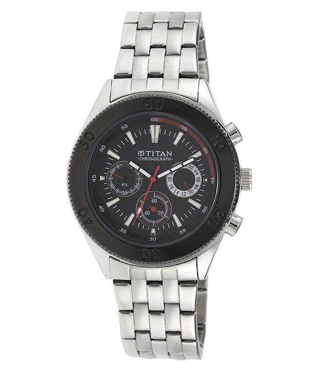 Titan Octane 9324KM01 Men's Watch