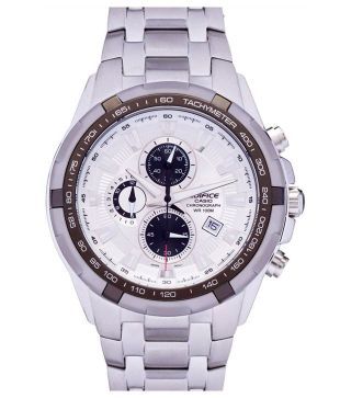 casio edifice chronograph amazon