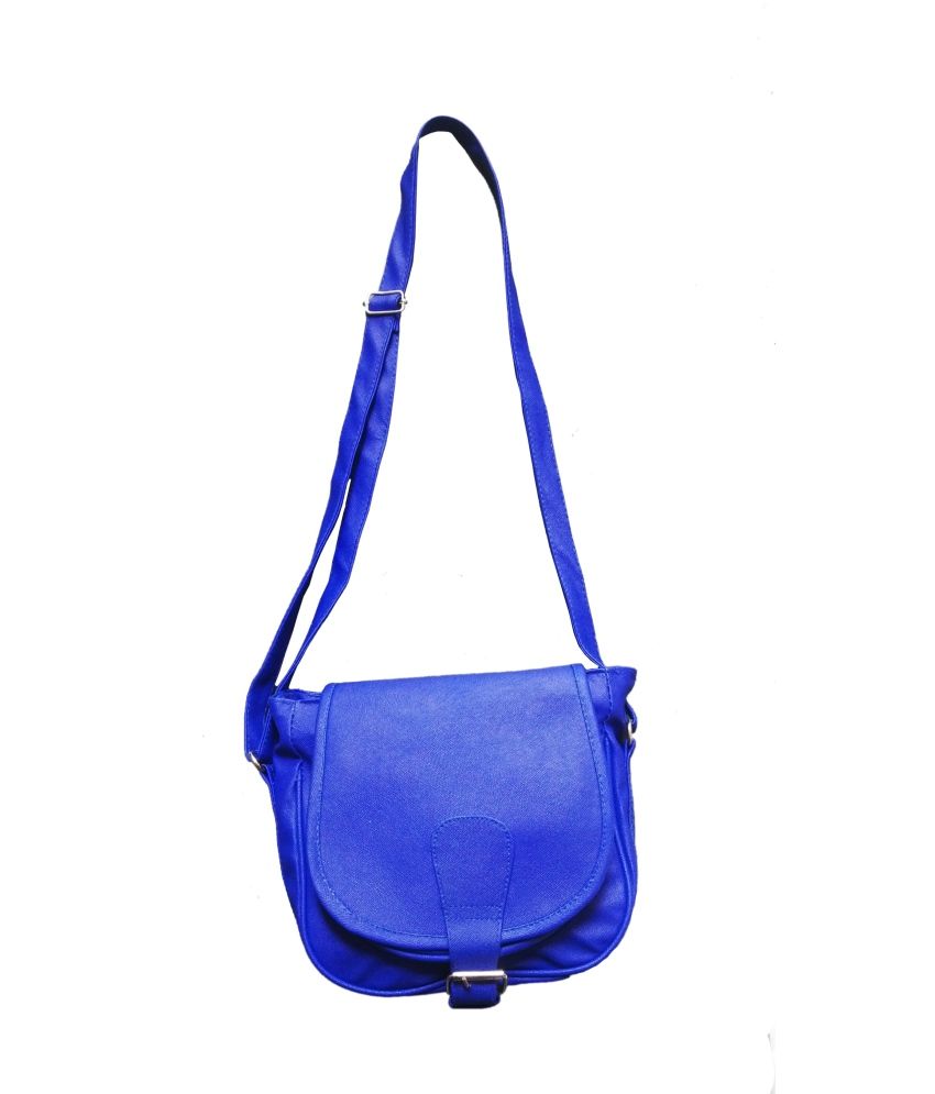 buy bags bucks royal blue sling bag at best prices in buy bags bucks royal blue sling bag at best prices in
