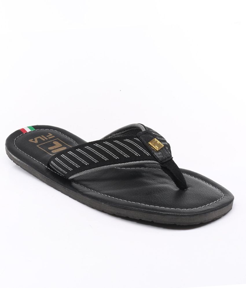 fila flip flops