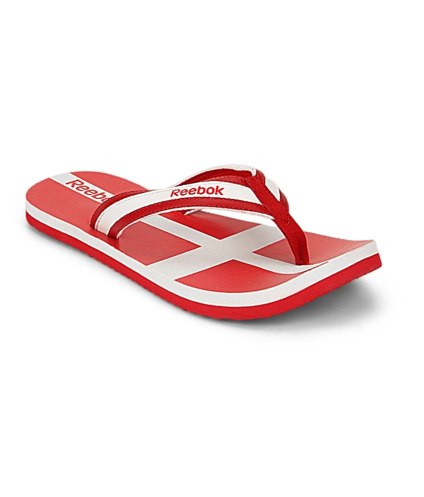 reebok sandals snapdeal