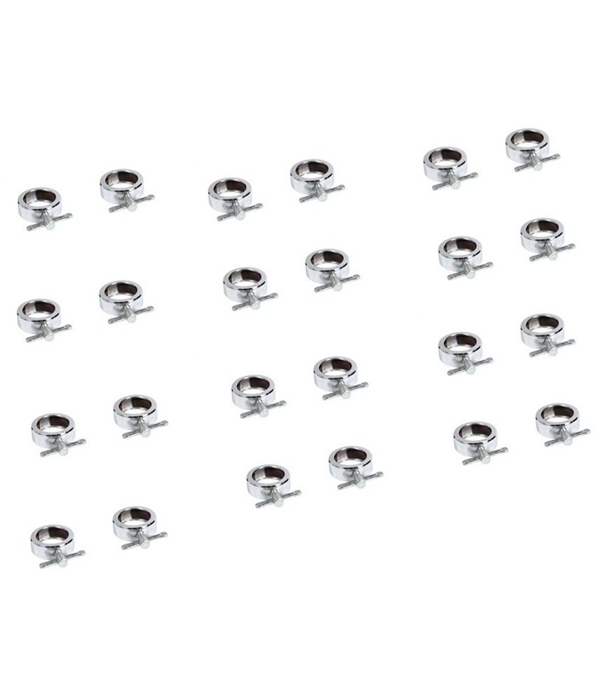 50 OFF on Facto Power Gym Rod Locks 20 Pieces on Snapdeal