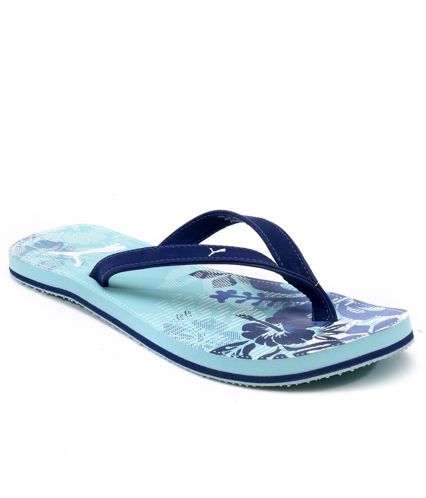 puma flip flops ladies