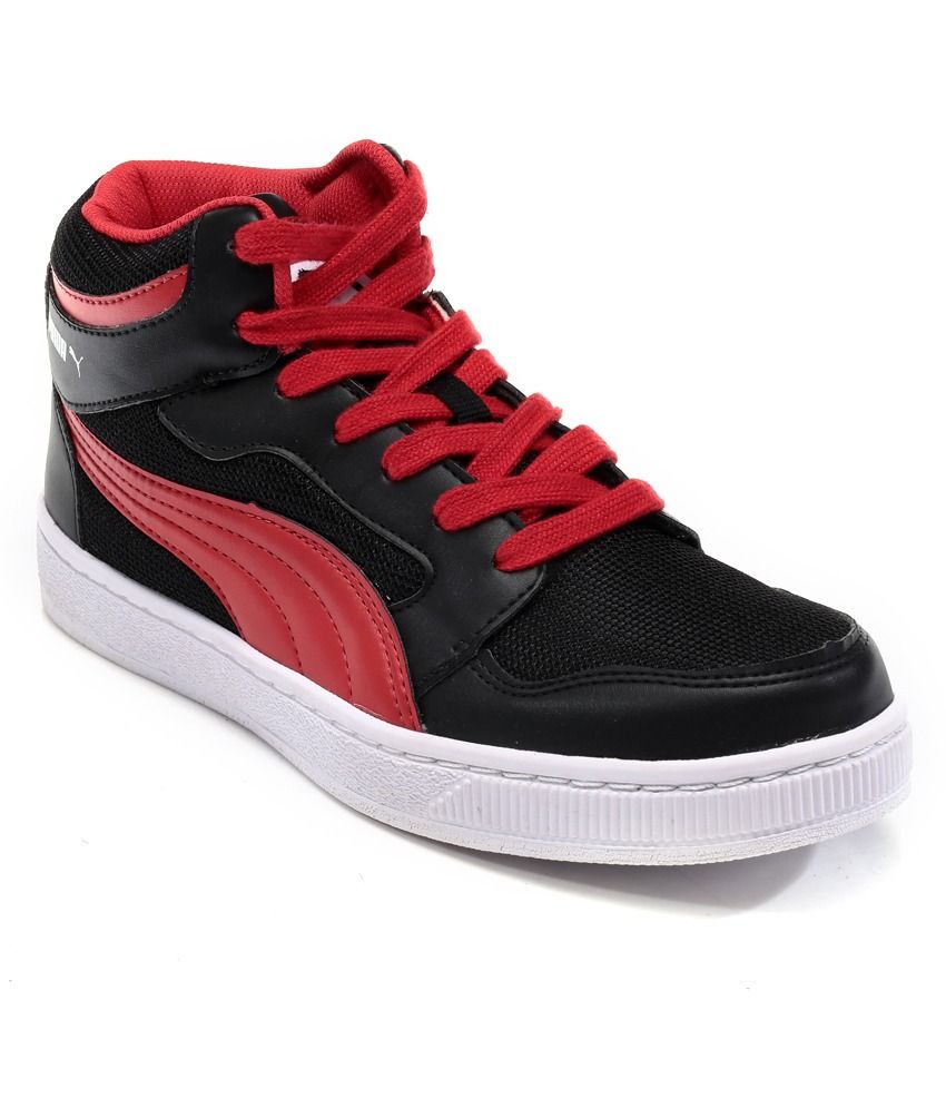 puma high neck shoes price