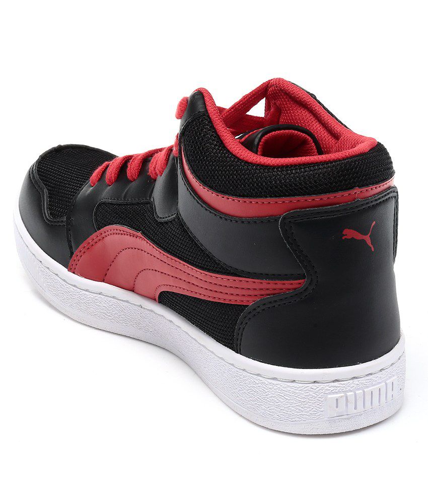 puma rebound dp sneakers