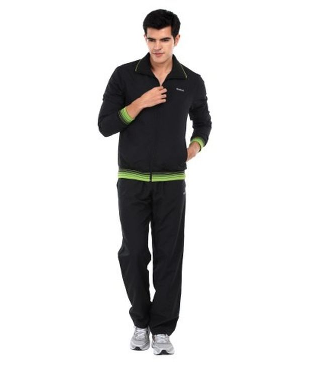 reebok tracksuit flipkart