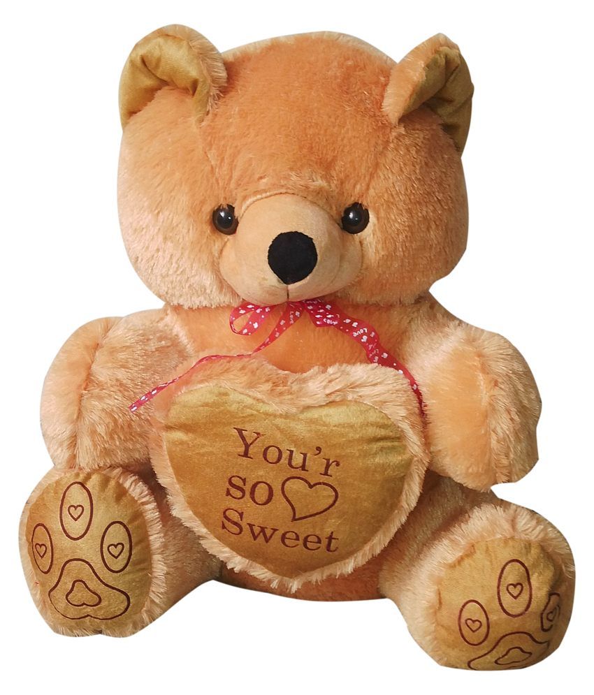 51 inch teddy bear