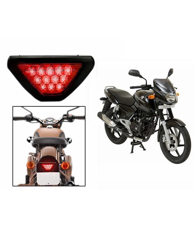 pulsar 150 brake light