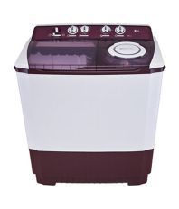 LG P1515R3S 9.5 Kg Semi Automatic Washing Machine