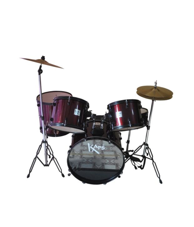 Kaps drum set deals price