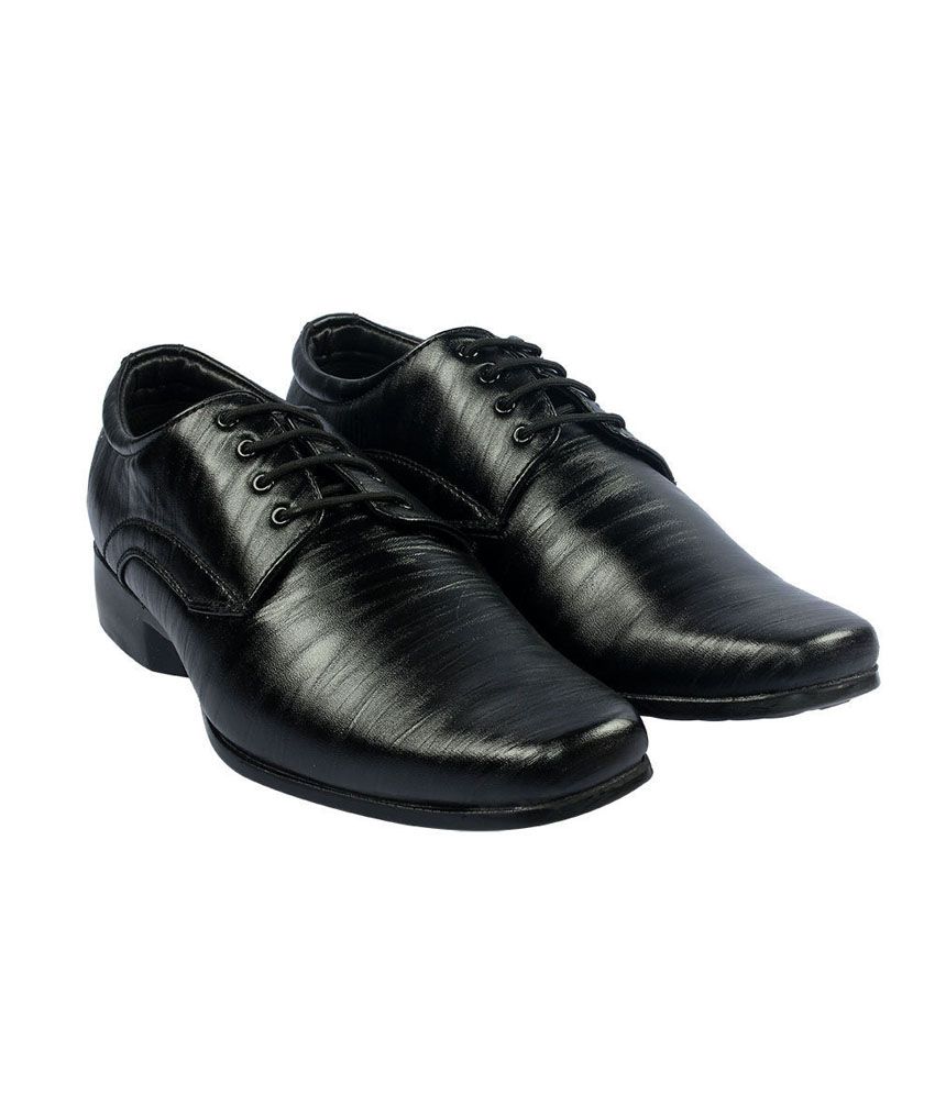 bata black shoes