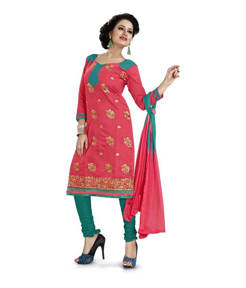 Snapdeal salwar deals