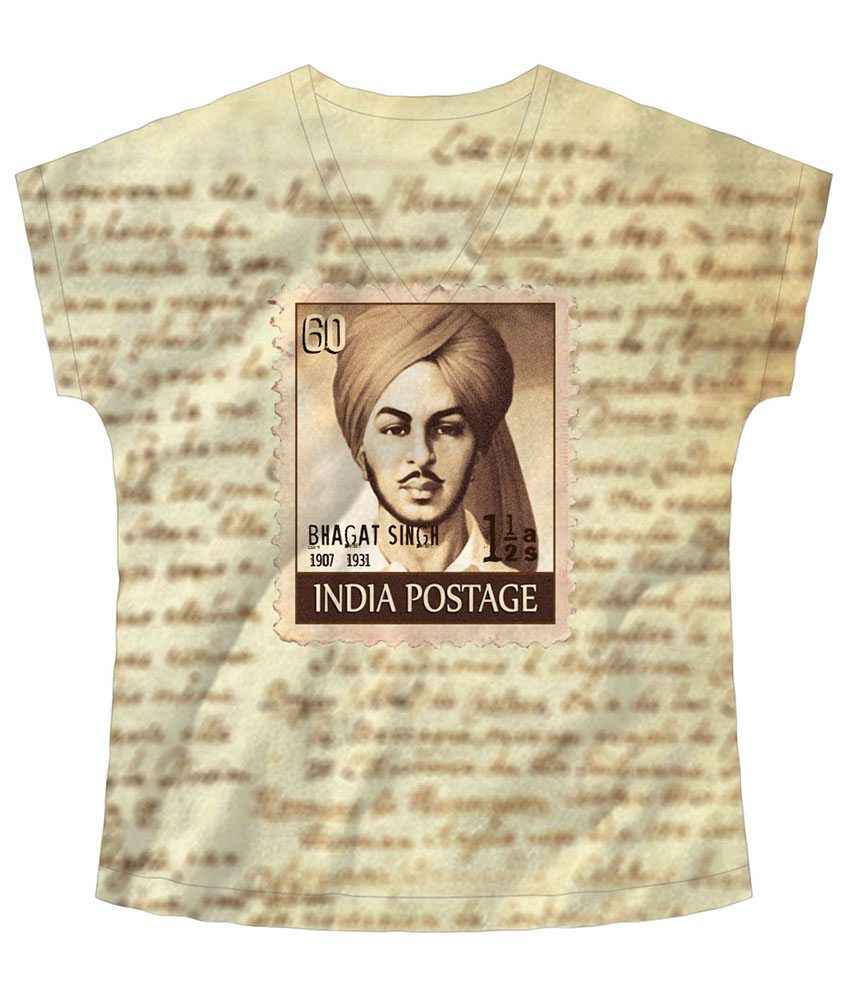 bhagat singh t shirts flipkart