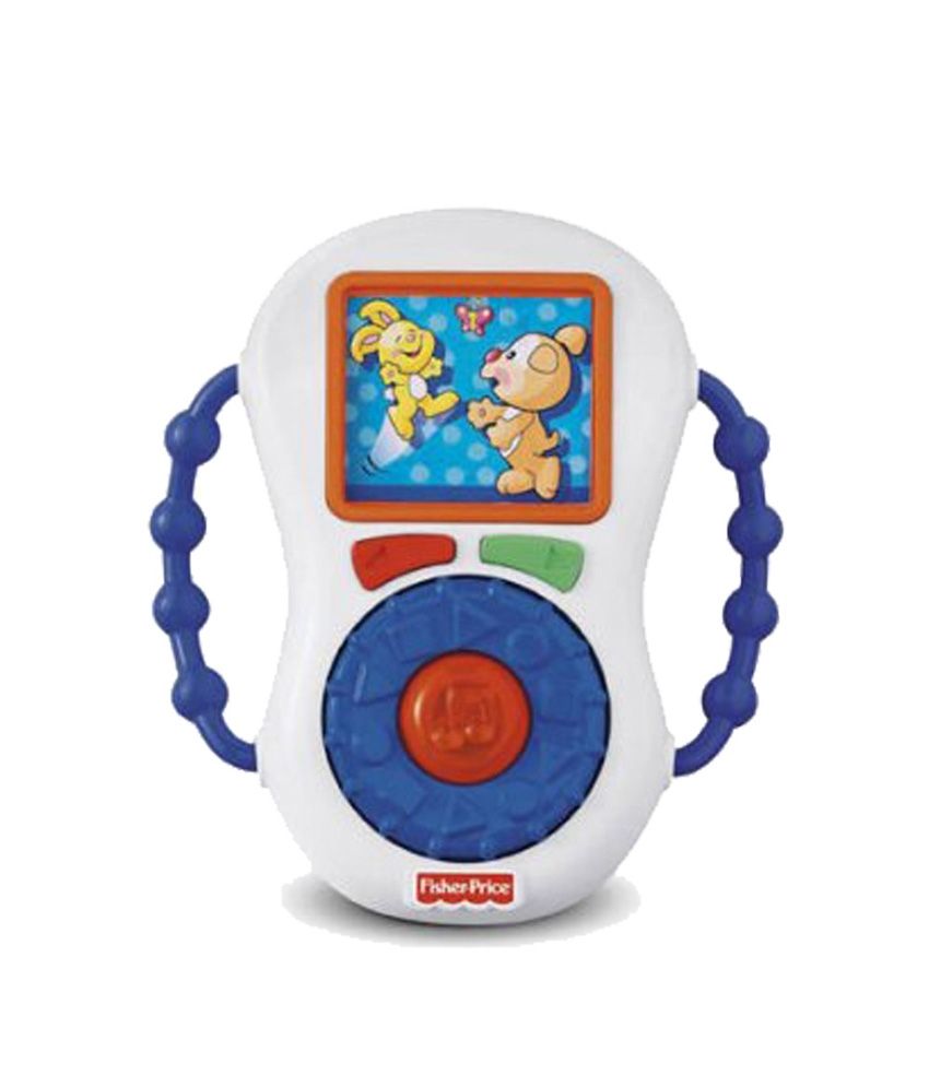 Fisher-price Multicolour Laugh And Learn Music Player available at snapdeal for Rs.555