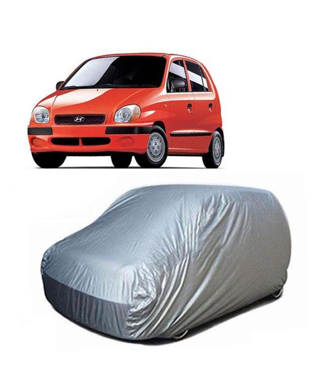 Hyundai deals santro cover