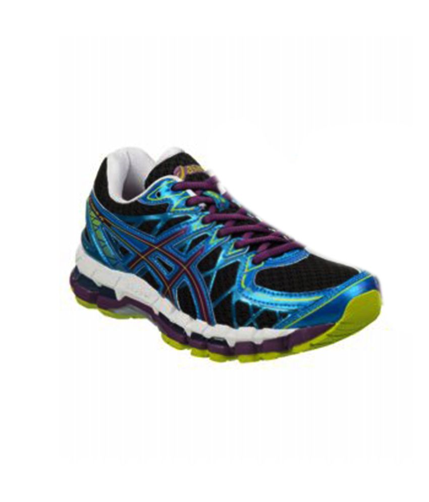 Asics (gel Kayano 20) Blue Running Sport Shoes available at snapdeal for Rs.6079