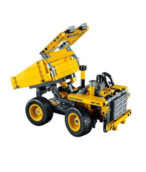 Lego Technic 42035 Mining Truck Construction Set available at snapdeal for Rs.2335