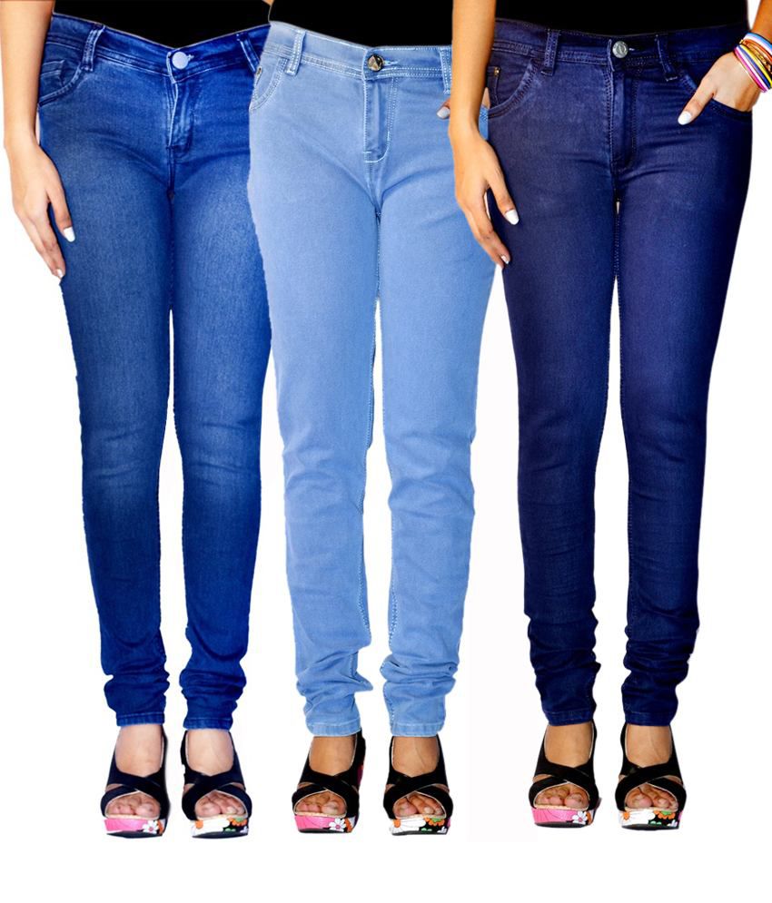 ladies jeans combo offer