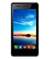 Intex New Launch Aqua N11 4GB Black