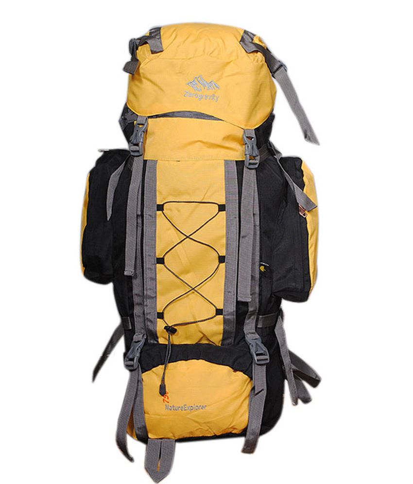 zero gravity backpack