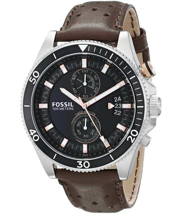 Buy Fossil Ch2944 Men Watch on Snapdeal PaisaWapas