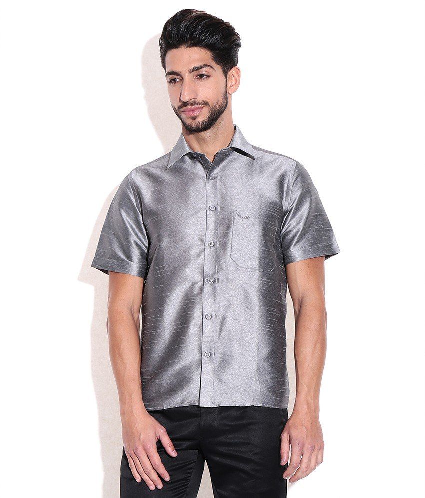 party wear half shirt