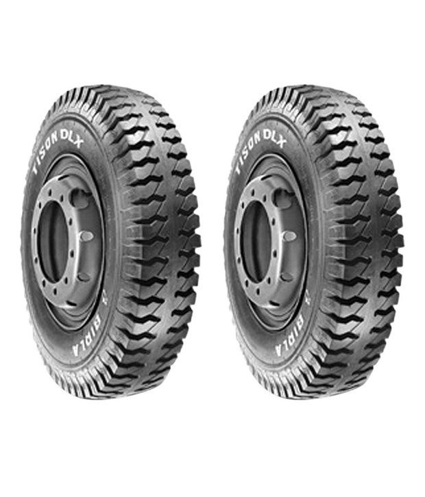 Birla - Bt 334 - 9.00 - 20 16pr - Tubetype - Set Of 2