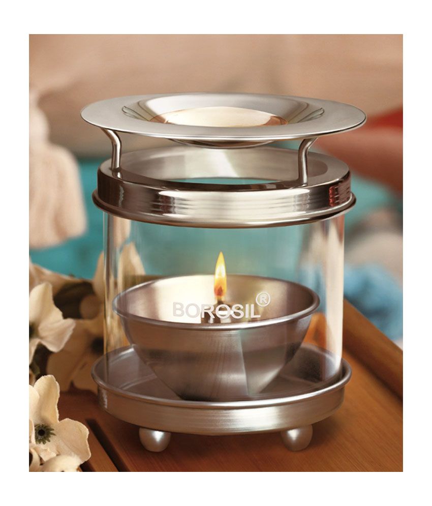 Borosil Nickel Diffuser - Large