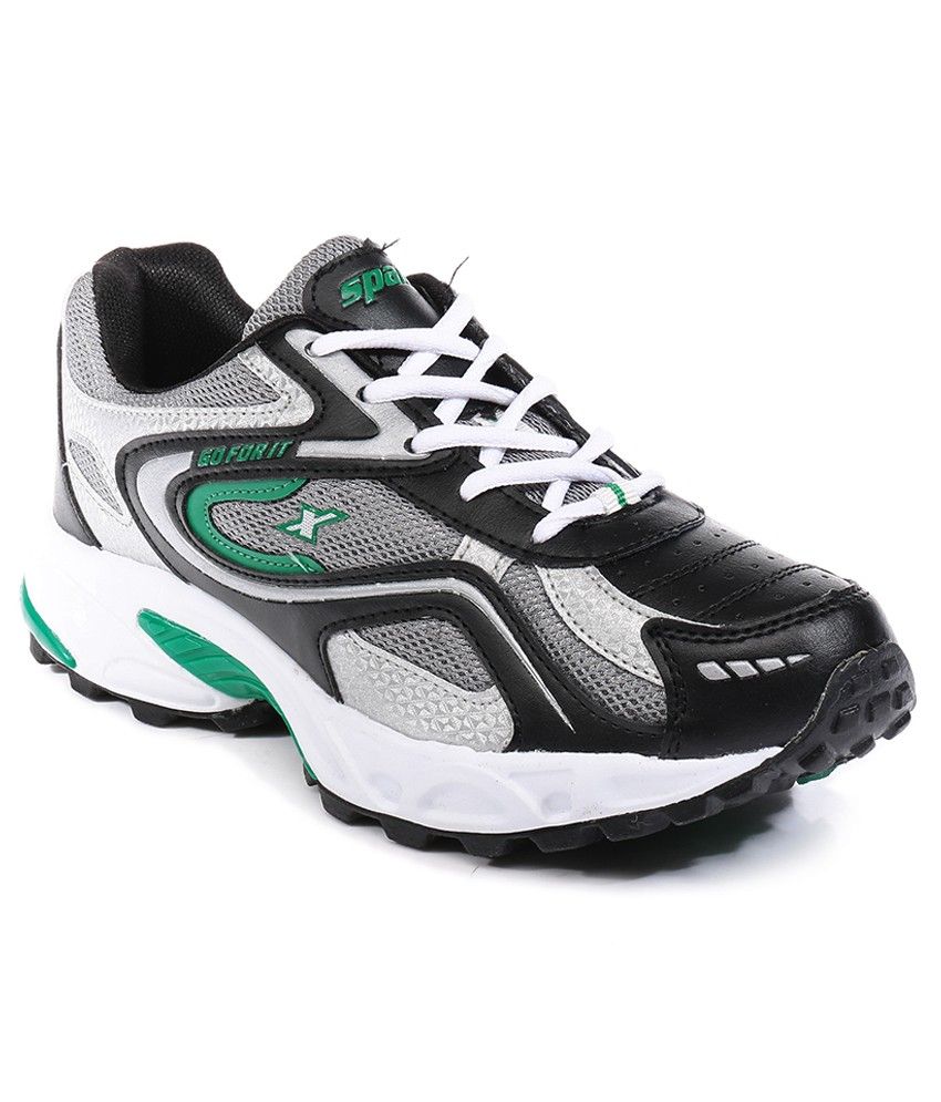 sparx running shoes price