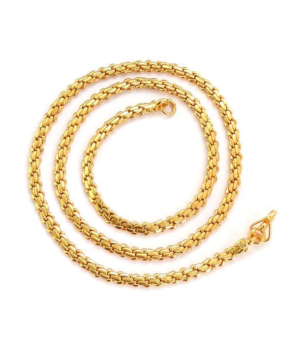 NishuGold Gold Forming ( 1 GM ) Gent's chain: Buy NishuGold Gold Forming ( 1 GM ) Gent's chain 