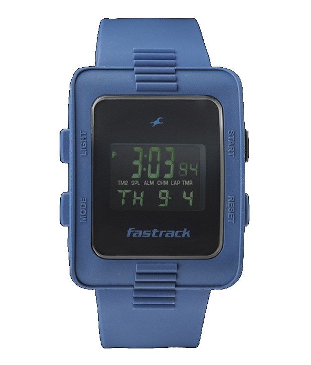 42% OFF on Fastrack 38009pp02 Men Watch on Snapdeal